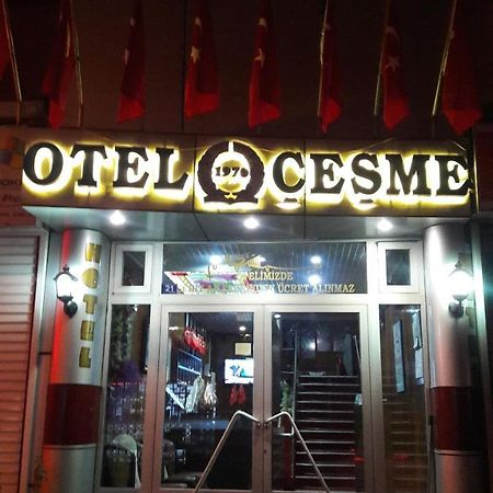 Hotel Cesme Konya Esterno foto
