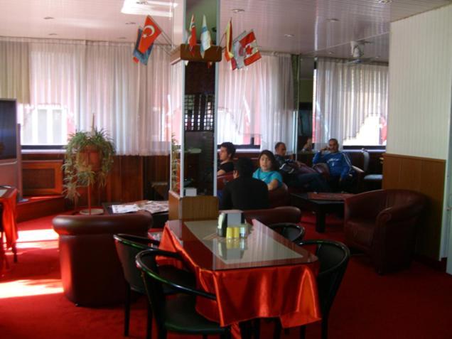 Hotel Cesme Konya Esterno foto