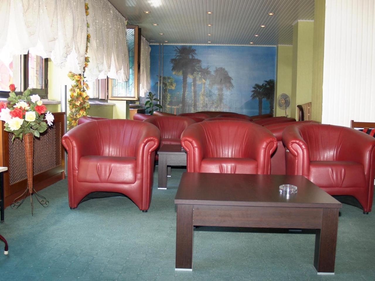 Hotel Cesme Konya Esterno foto