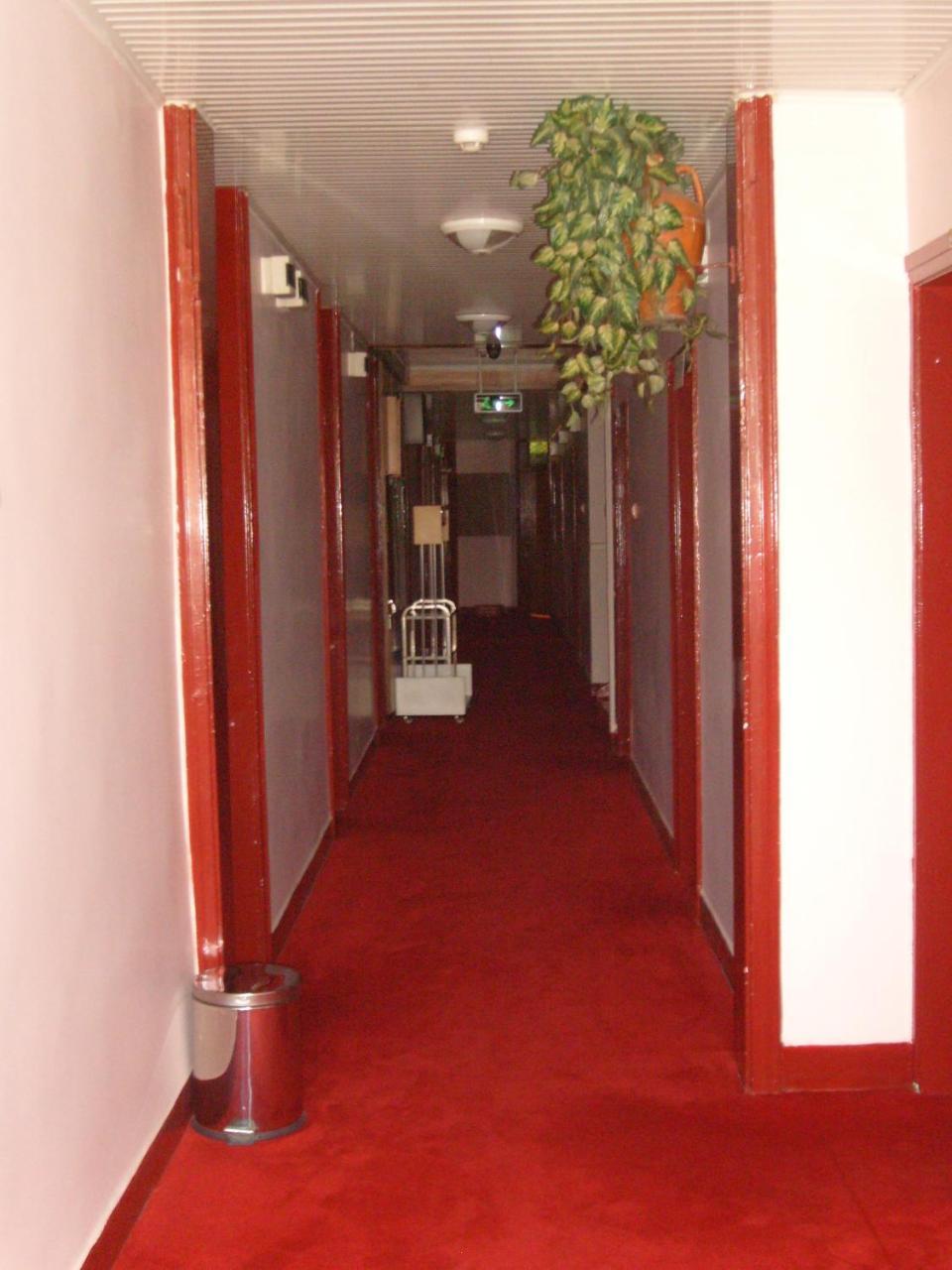 Hotel Cesme Konya Esterno foto