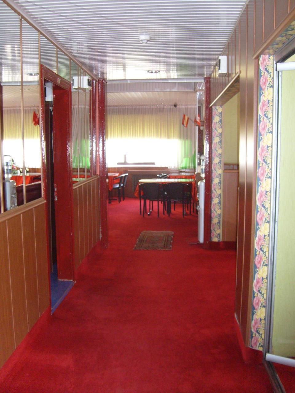 Hotel Cesme Konya Esterno foto