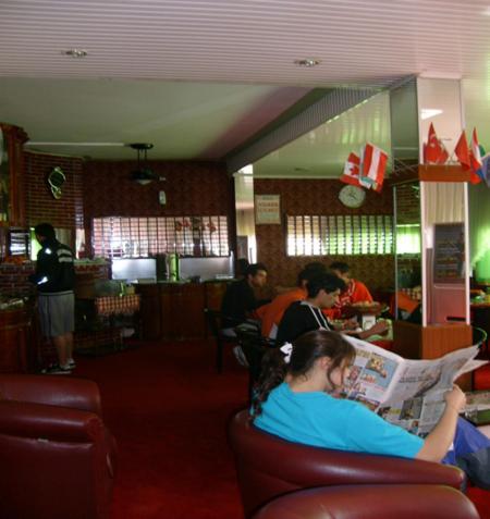 Hotel Cesme Konya Esterno foto