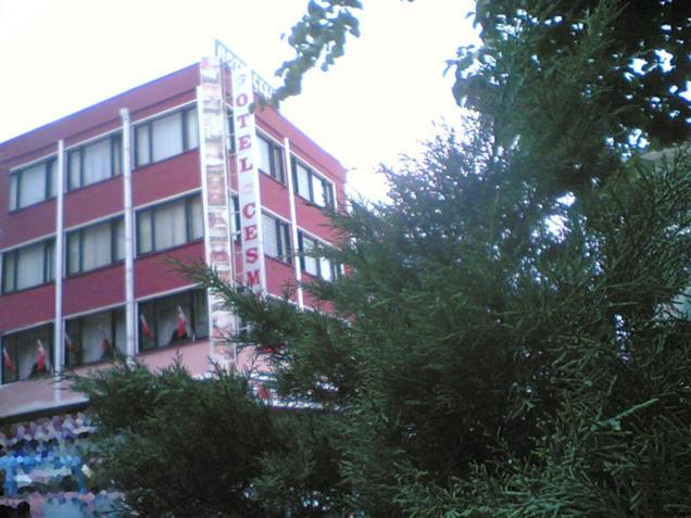 Hotel Cesme Konya Esterno foto