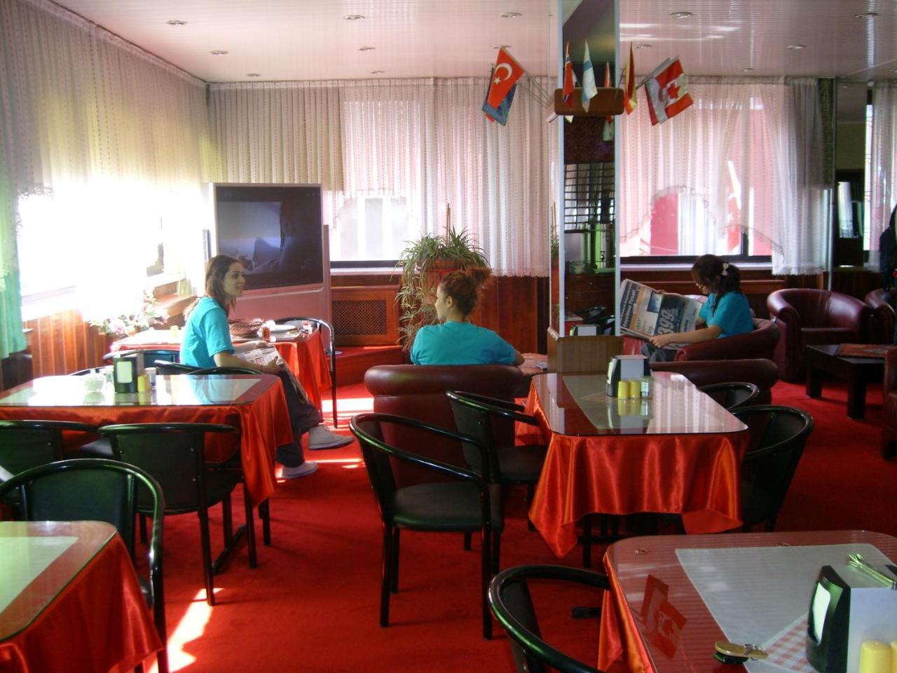 Hotel Cesme Konya Esterno foto