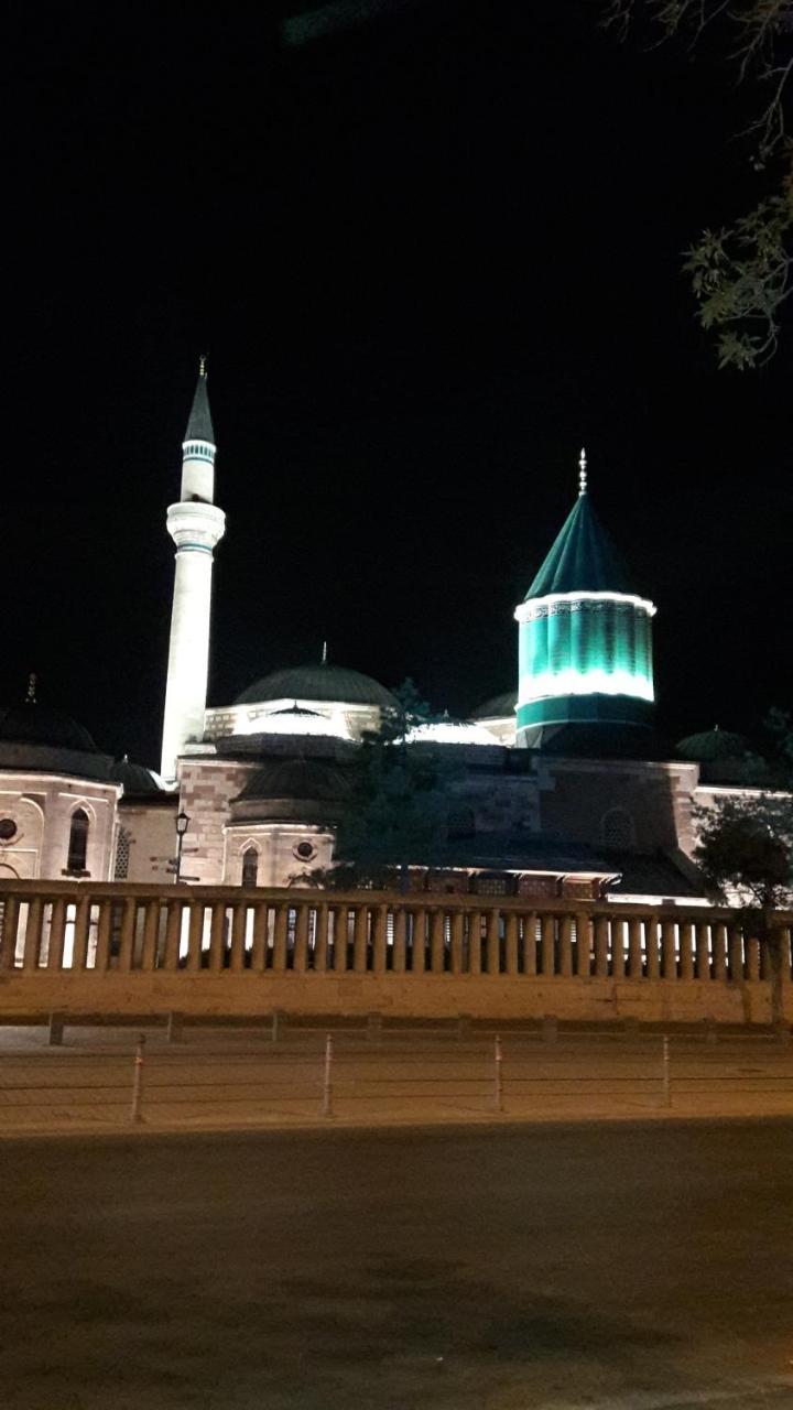 Hotel Cesme Konya Esterno foto