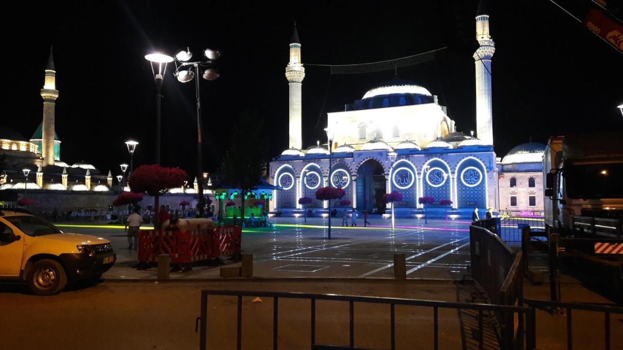 Hotel Cesme Konya Esterno foto