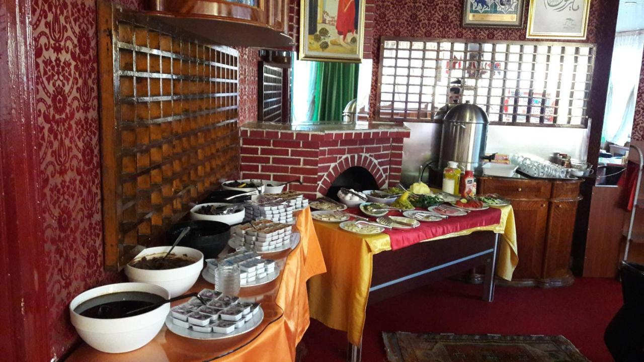 Hotel Cesme Konya Esterno foto