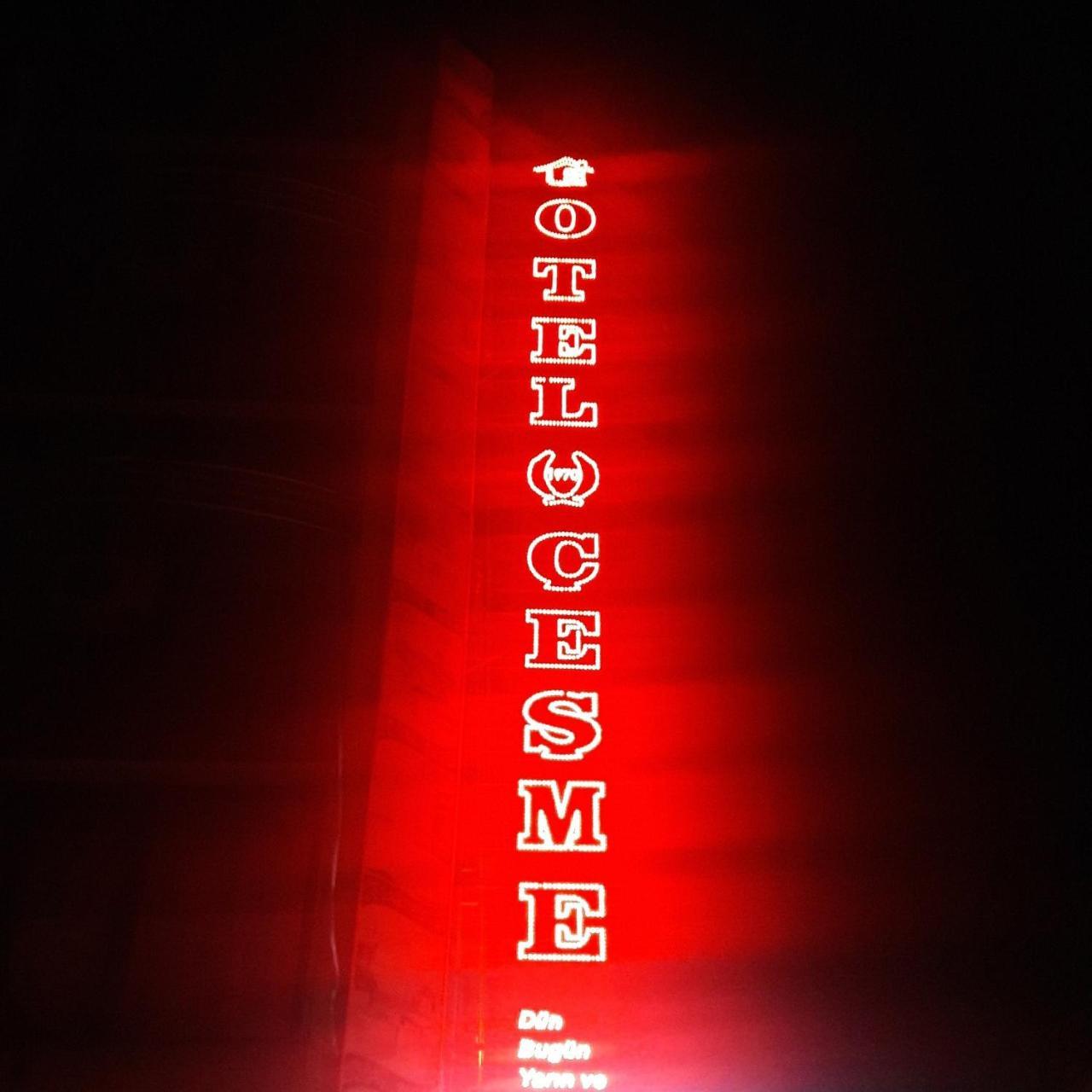 Hotel Cesme Konya Esterno foto