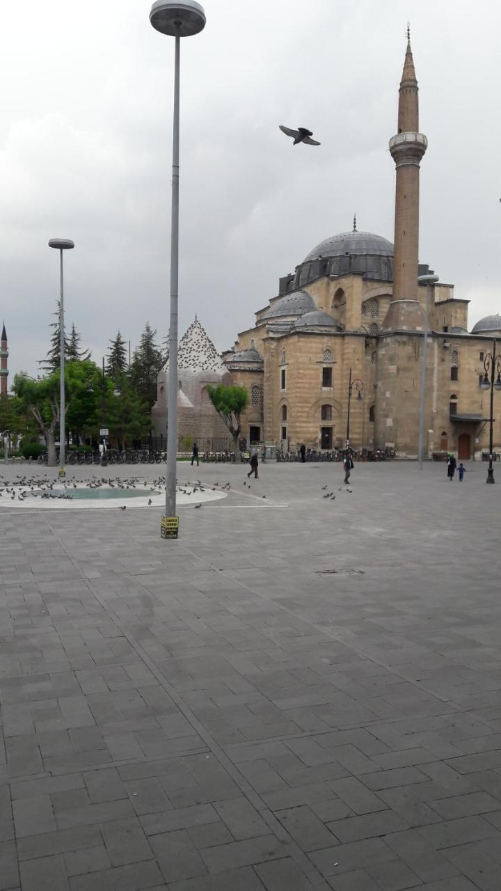 Hotel Cesme Konya Esterno foto